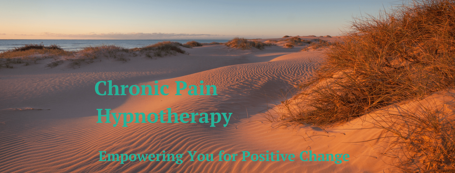 Chronic Pain Hypnotherapy