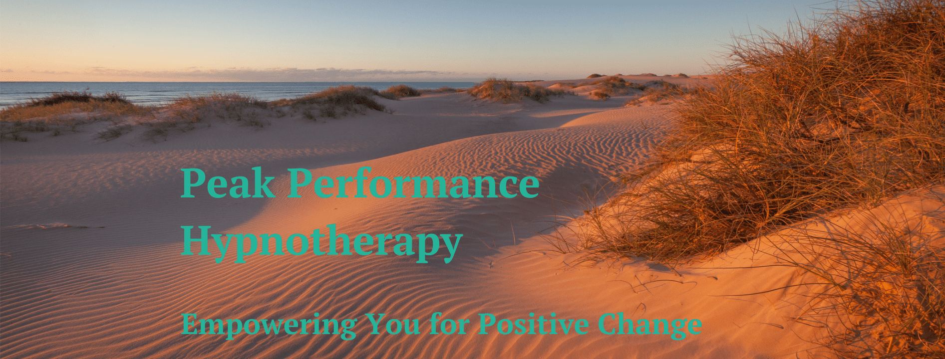 Hypnosis for Peak Performance